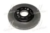 Диск тормозной передний Hyundai I30/Kia Ceed 09- (выр-во Mobis) Hyundai/Kia/Mobis 517121H100 (фото 3)