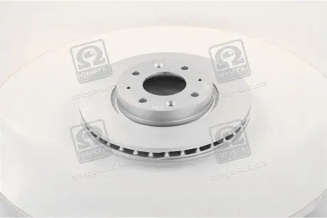Диск тормозной передний Kia Cerato 06- (выр-во Mobis) Hyundai/Kia/Mobis 517122F100