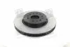 Диск тормозной передний Mohave (08-, 16-) d=328mm Hyundai/Kia/Mobis 51712-2J000 (фото 2)