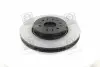 Диск тормозной передний Mohave (08-, 16-) d=328mm Hyundai/Kia/Mobis 51712-2J000 (фото 1)