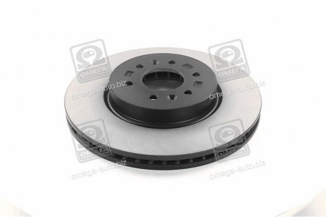 Диск гальмівний передній Mohave (08-, 16-) d=328mm Mobis Hyundai/Kia/Mobis 51712-2J000