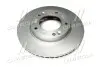 Диск гальмівний (Mobis) Hyundai/Kia/Mobis 517123E500 (фото 1)