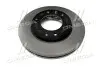 Диск тормозной передний (выр-во) Hyundai/Kia/Mobis 517124D200 (фото 4)