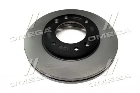 Диск тормозной передний (выр-во Mobis) Hyundai/Kia/Mobis 517124D200