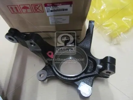 Кулак поворотный передний правый Mobis Hyundai/Kia/Mobis 51716-3U000