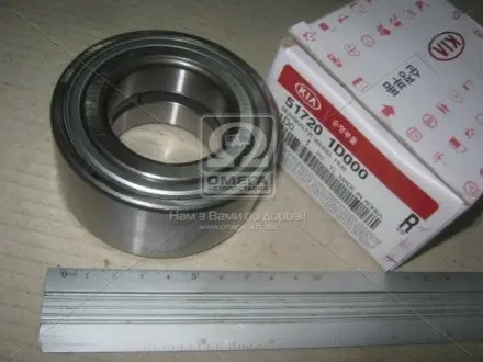Подшипник ступицы передний KIA Carens (06-12) Mobis Hyundai/Kia/Mobis 51720-1D000