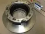 Диск тормозной передний Hyundai E-County/HD45/HD65/HD72/HD78 04- (выр-во) Hyundai/Kia/Mobis 5176145021 (фото 1)