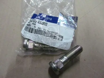 Болт подвески Hyundai/Kia/Mobis 527554A000