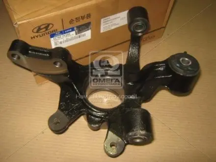 Цапфа задня права Hyundai/Kia/Mobis 527602E500
