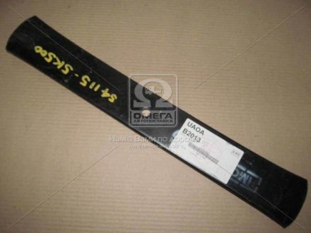 Лист рессоры передней №5 Hyundai HD 04- (выр-во Mobis) Hyundai/Kia/Mobis 541155K500