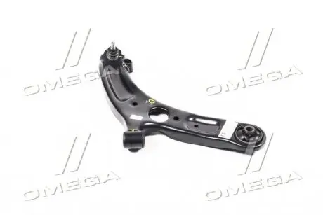 Рычаг передний нижний, правый HYUNDAI / KIA VELOSTER (11-), i30 (12-) (в-во Mobis) Hyundai/Kia/Mobis 545012V000