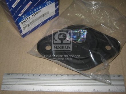 Опора заднього амортизатора Hyundai/Kia/Mobis 55311-1G000 (фото 1)