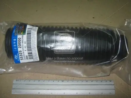 Пильовик зад.амортиз.Cerato,Coupe,El 00-05 Mobis Hyundai/Kia/Mobis 55325-2D000