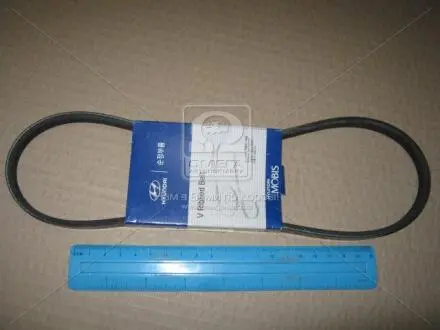 Ремінь гідропідсилювача Elantra 2.0L Hyundai/Kia/Mobis 57170-2D100