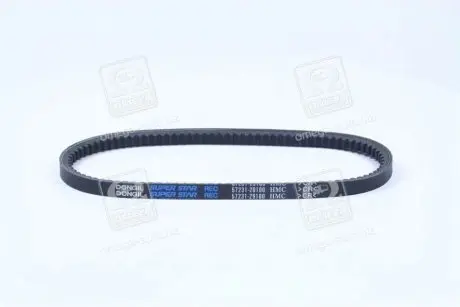Ремень клиновый 13X670 насос ГУР Mobis Hyundai/Kia/Mobis 57231-29100