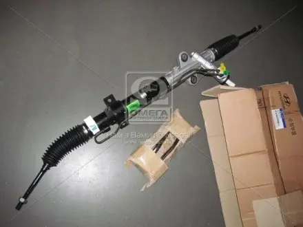 Рельс рулевой с гу (выр-во Mobis) Hyundai/Kia/Mobis 577004H100