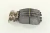 Колодки гальмові дискові передні Hyundai/Kia/Mobis 5810107A00 (фото 1)
