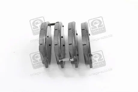 Колодки тормозные передние Mobis Hyundai/Kia/Mobis 58101-2BA00