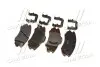 Колодки тормозные дисковые (выр-во Mobis) Hyundai/Kia/Mobis 581012KA10 (фото 3)