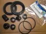 Ремкомплект супорта переднього Hyundai Accent/verna 99-/Getz 02- (вір-во Mobis) Hyundai/Kia/Mobis 5810225A00 (фото 2)