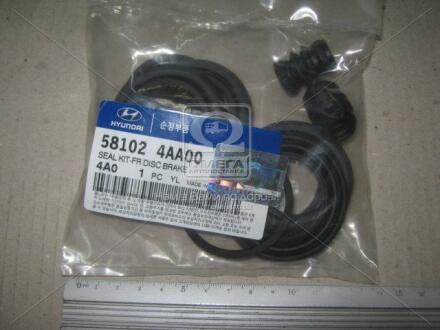 Автозапчасть Hyundai/Kia/Mobis 581024AA00