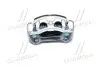 Суппорт тормозной передний левый Hyundai Santa Fe 06- (выр-во Mobis) Hyundai/Kia/Mobis 581102B700 (фото 1)