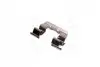 Пластина колодок прижимная Hyundai/Kia/Mobis 58144-32000 (фото 5)
