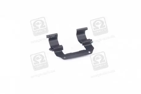Пластина колодок прижимная Mobis Hyundai/Kia/Mobis 58144-3K100
