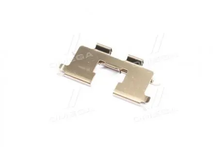 Пружина торм.кол.зад.SFe -06,Trajet Mobis Hyundai/Kia/Mobis 58244-3A000