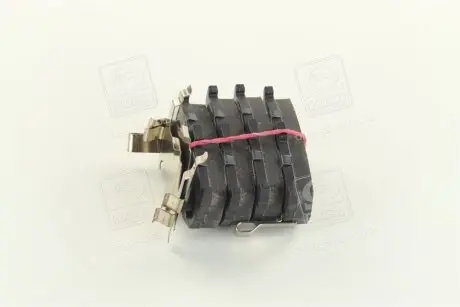 Колодки гальмівні задні дискові (Mobis) Hyundai/Kia/Mobis 583022FA00