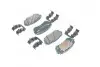 Колодки тормозные дисковые задние Hyundai Sonata -14 (выр-во) Hyundai/Kia/Mobis 583023SA20 (фото 3)