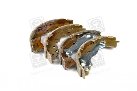 Колодки тормозные барабанная Mobis Hyundai/Kia/Mobis 58305-1GA00