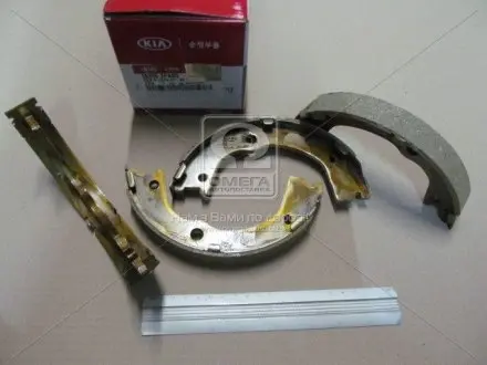 Колодки тормозные барабанные Mobis Hyundai/Kia/Mobis 58305-2PA00