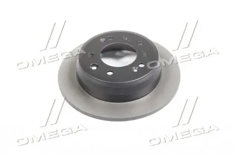 Диск гальмівний задній (Mobis) Hyundai/Kia/Mobis 58411-1H300