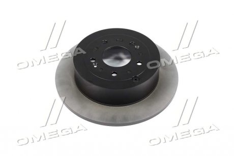 Диск тормозной задний SANTA FE 06- (выр-во) Hyundai/Kia/Mobis 584112B000 (фото 1)