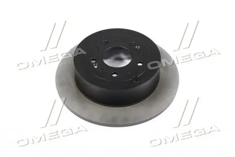 Диск тормозной задний HYUNDAI SANTA FE 06- (выр-во Mobis) Hyundai/Kia/Mobis 584112B000
