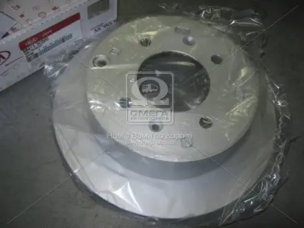 Диск тормозной MOBIS Hyundai/Kia/Mobis 58411-3C000
