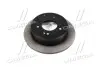 Диск тормозной задний Hyundai Sonata 07-/Kia Optima/magentis 08- (выр-во Mobis) Hyundai/Kia/Mobis 584113K300 (фото 4)