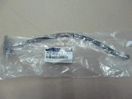Шланг гальмівний Hyundai/Kia/Mobis 587322B010