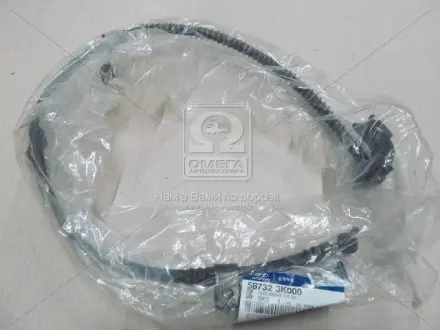 Шланг тормозной передний правый Mobis Hyundai/Kia/Mobis 58732-3K000
