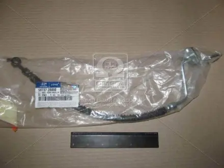 Шланг тормозной задний левый Hyundai/Kia/Mobis 58737-2B000