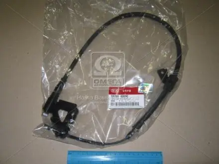 ТРОС СТОЯНОЧН ТОРМ L Hyundai/Kia/Mobis 59760-4D000