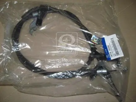 ТРОС СТОЯНОЧН ТОРМ R Hyundai/Kia/Mobis 59770-2E200
