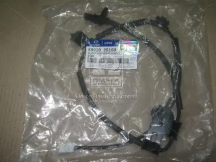 Датчик abs задний левый MAGENTIS III Hyundai/Kia/Mobis 599102G100