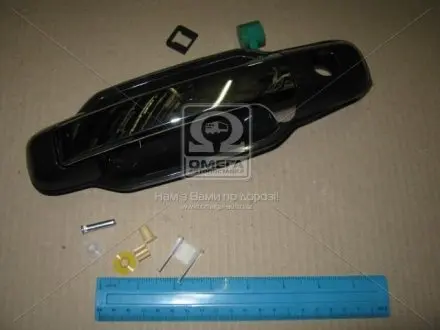 Ручка двери левой передней/наружная/ Hyundai/Kia/Mobis 826503E051