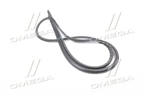 Уплотнитель стекла лобового Kia Carens 06- (выр-во Mobis) Hyundai/Kia/Mobis 861311D000