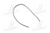 Молдинг скла лобового верхній Hyundai Accent/verna 06- Hyundai/Kia/Mobis 861311E000 (фото 1)
