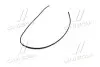 Молдинг скла лобового верхній Hyundai Accent/verna 06- Hyundai/Kia/Mobis 861311E000 (фото 4)