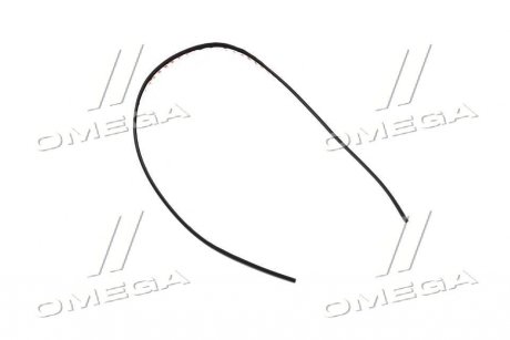 Молдинг стекла лобового верхний Accent/verna 06- (выр-во) Hyundai/Kia/Mobis 861311E000 (фото 1)