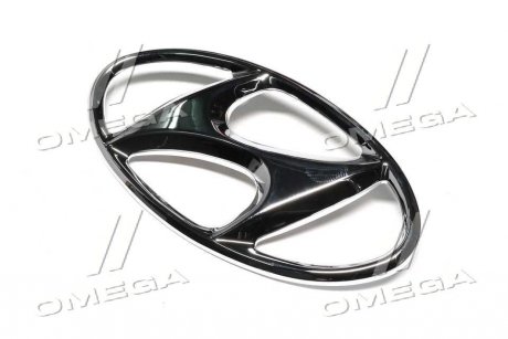 Эмблема (выр-во Mobis) Hyundai/Kia/Mobis 863004A910